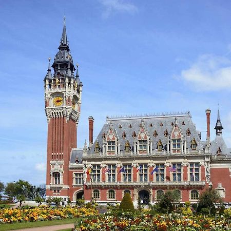 Chez Gatsby Apartment Calais Exterior photo